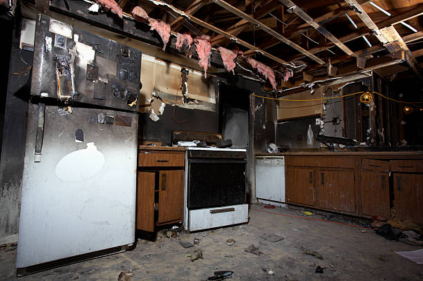Licensed Content Restoration service in Port Jefferson, NY - Meridian Smoke Damage